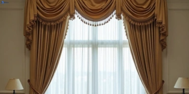 Steam cleaning heavy drapes on-site calder-park-vic Matty Curtain Cleaning