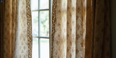 Dry cleaning delicate silk velvet drapes calder-park-vic Matty Curtain Cleaning